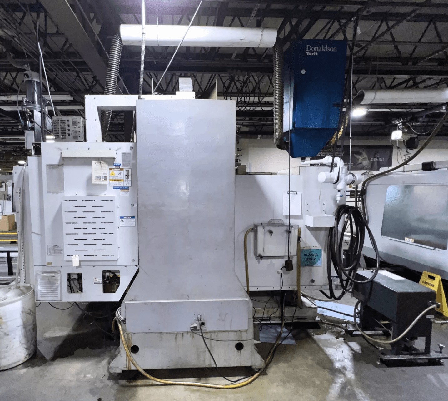 Haas VF8D 3