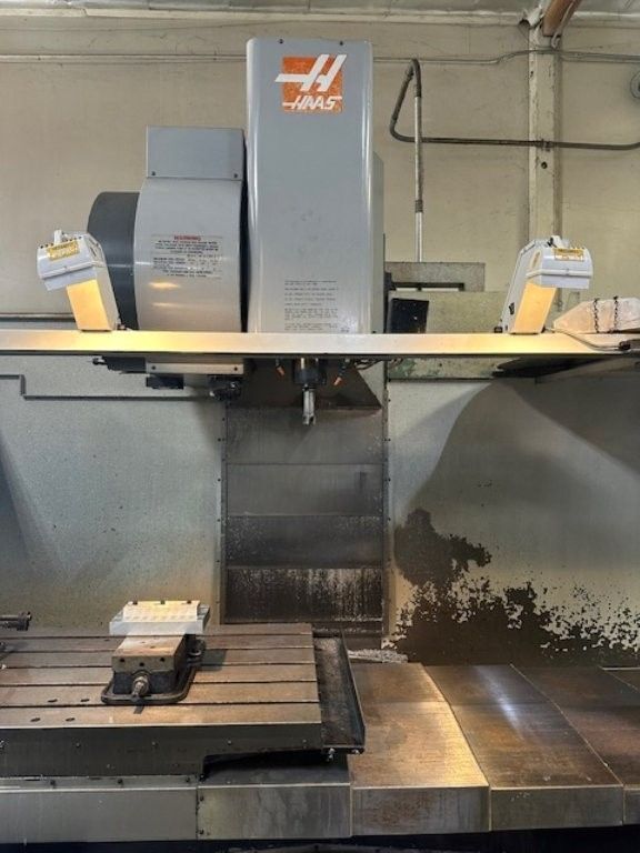 HAAS VF-7 CNC Vertical Machining Centers 1