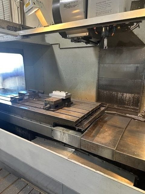 HAAS VF-7 CNC Vertical Machining Centers 3