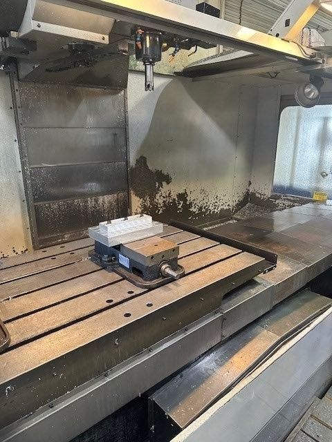 HAAS VF-7 CNC Vertical Machining Centers 2
