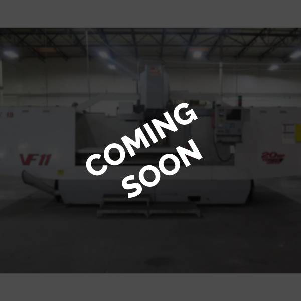 HAAS VF-11 CNC Vertical Machining Centers