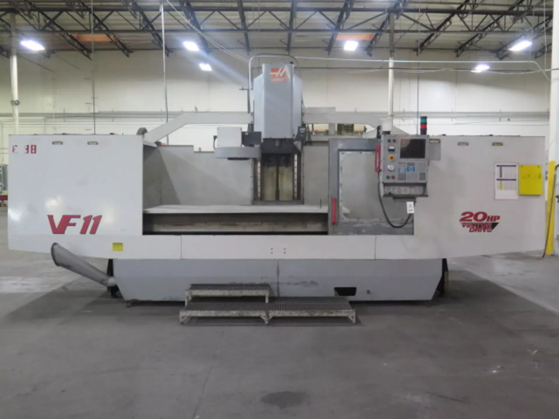 HAAS VF-11 CNC Vertical Machining Centers 0
