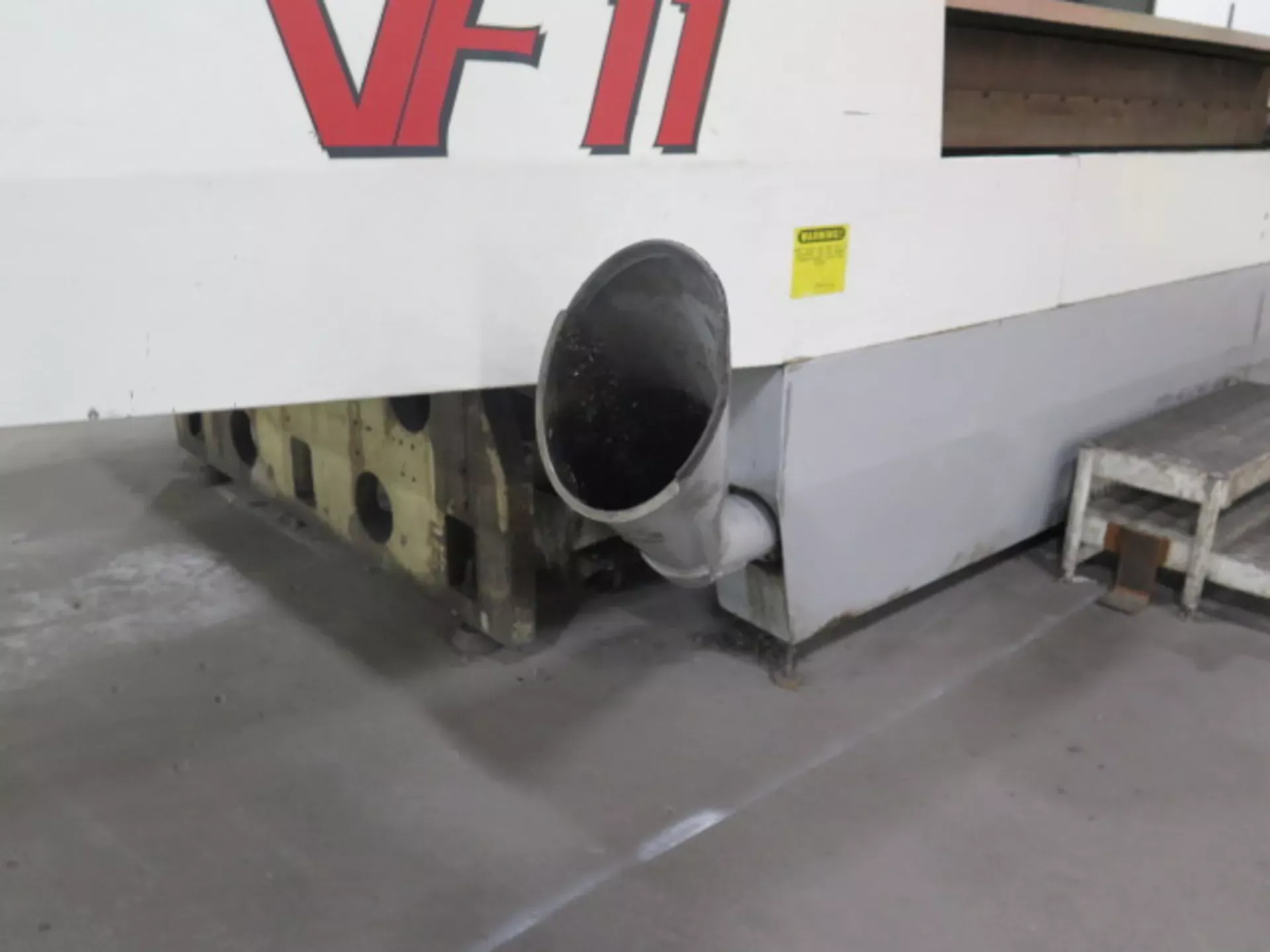HAAS VF-11 CNC Vertical Machining Centers 10