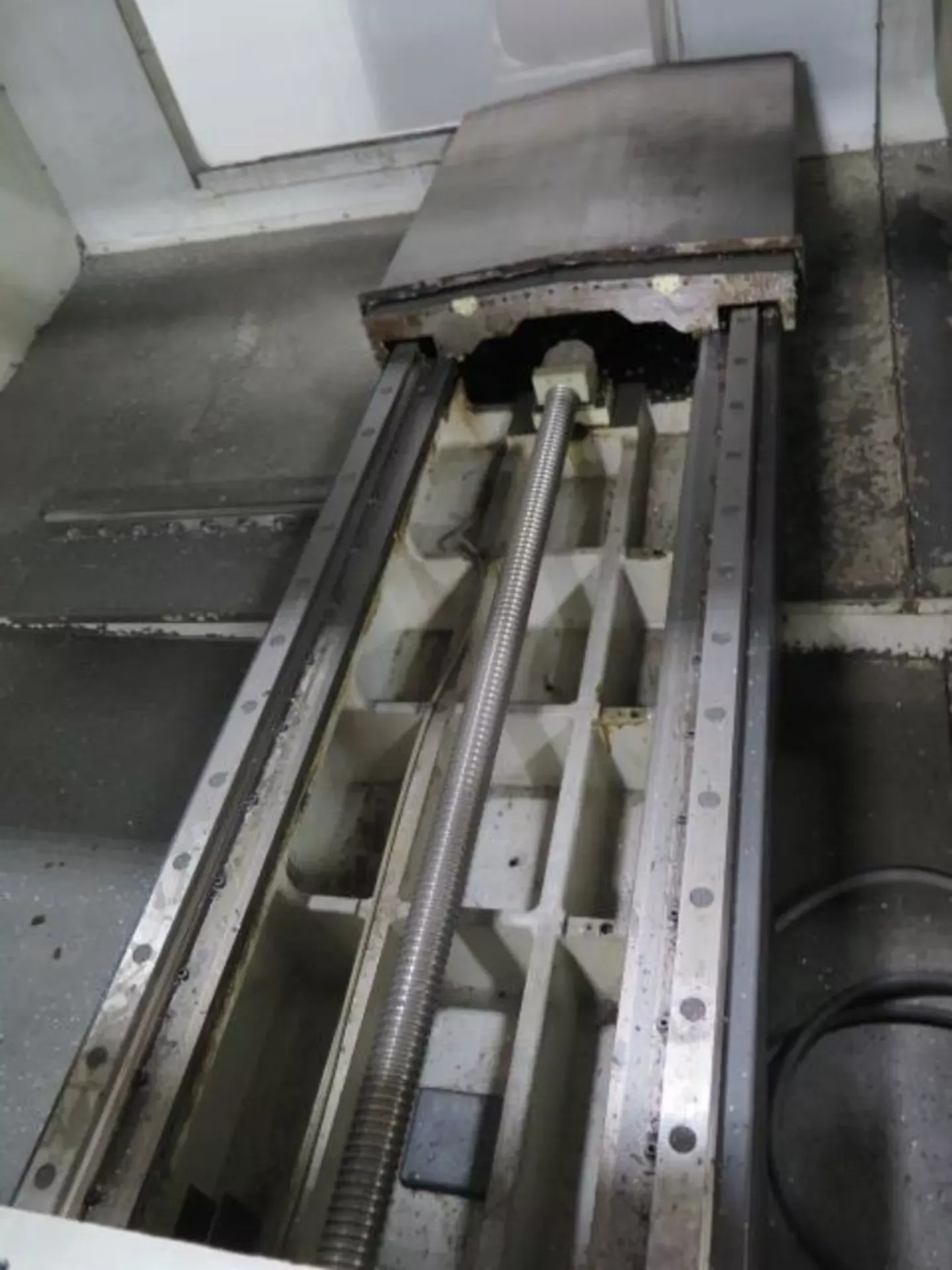 HAAS VF-11 CNC Vertical Machining Centers 16