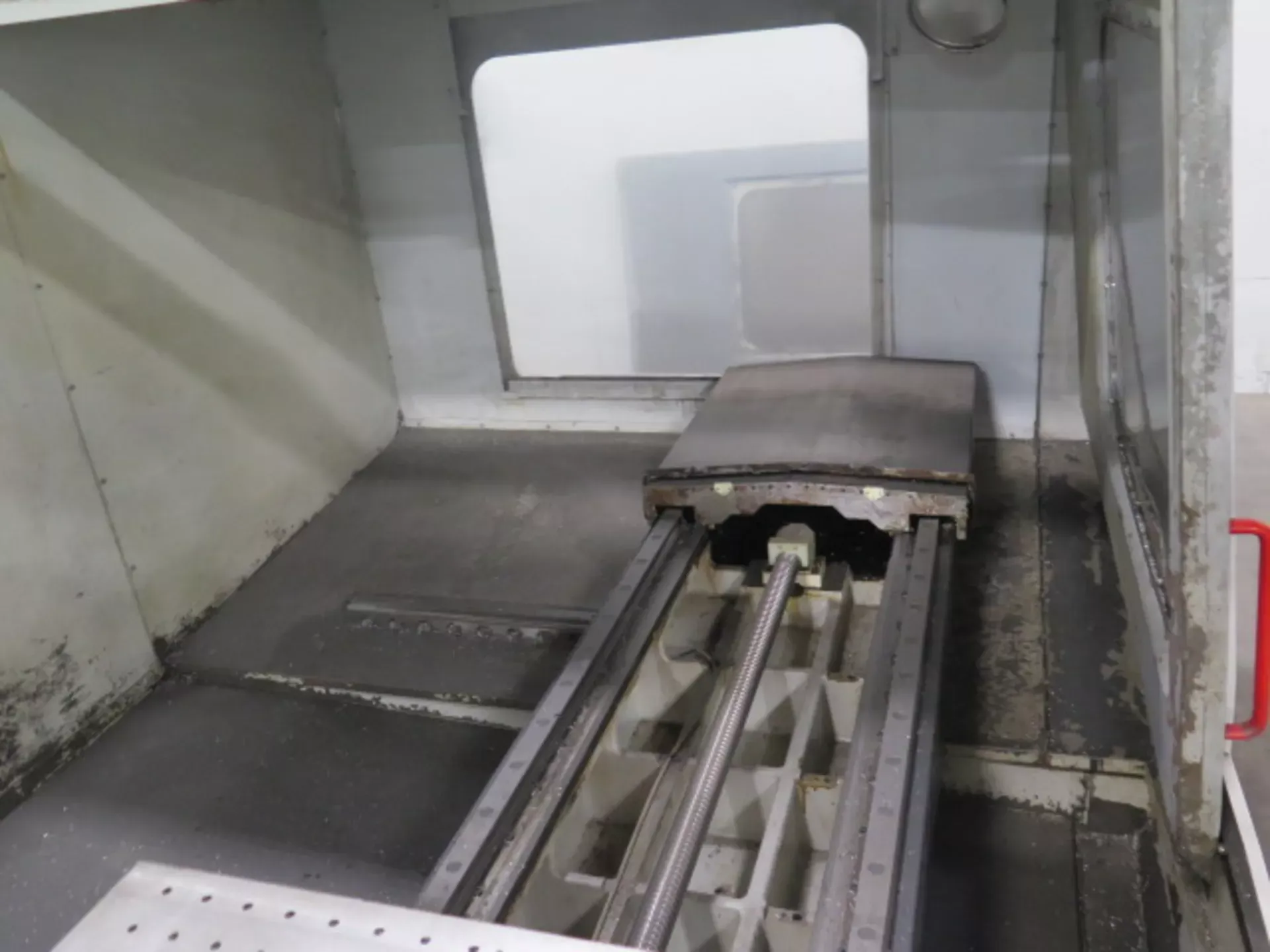HAAS VF-11 CNC Vertical Machining Centers 17