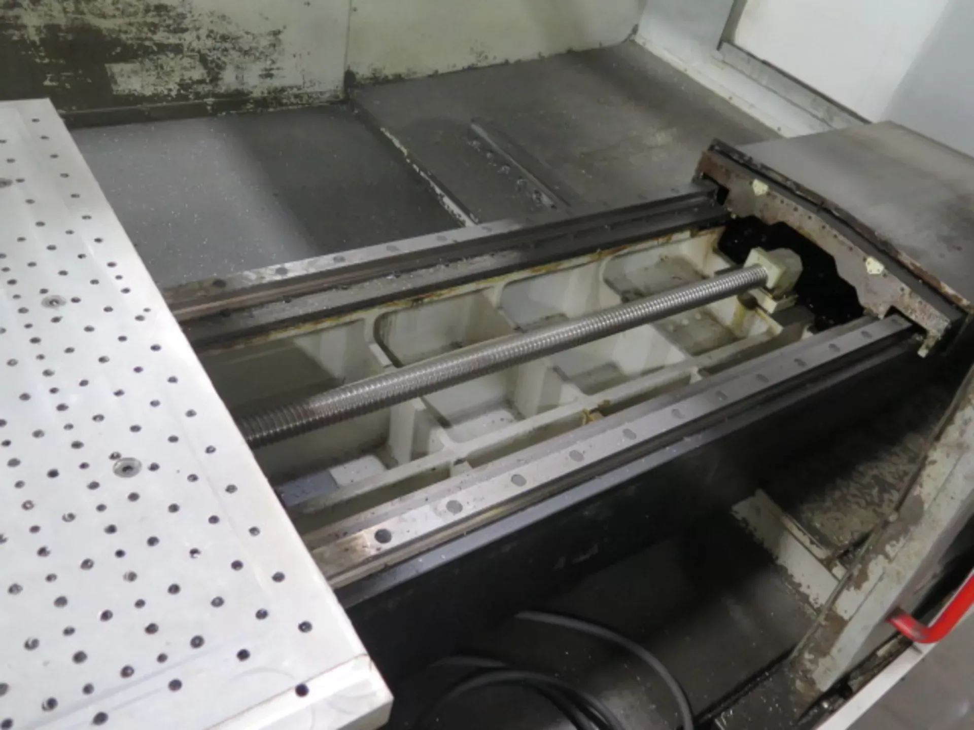 HAAS VF-11 CNC Vertical Machining Centers 18