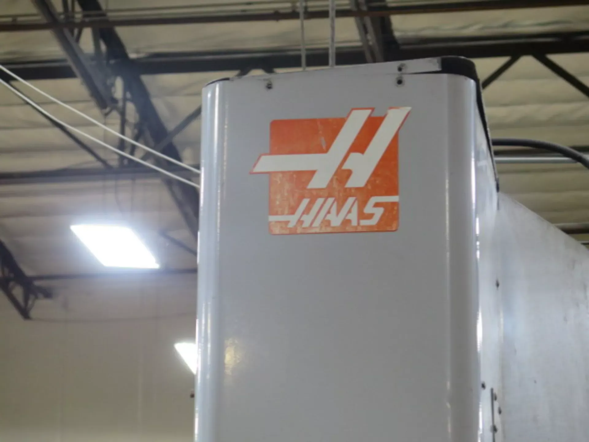 HAAS VF-11 CNC Vertical Machining Centers 2