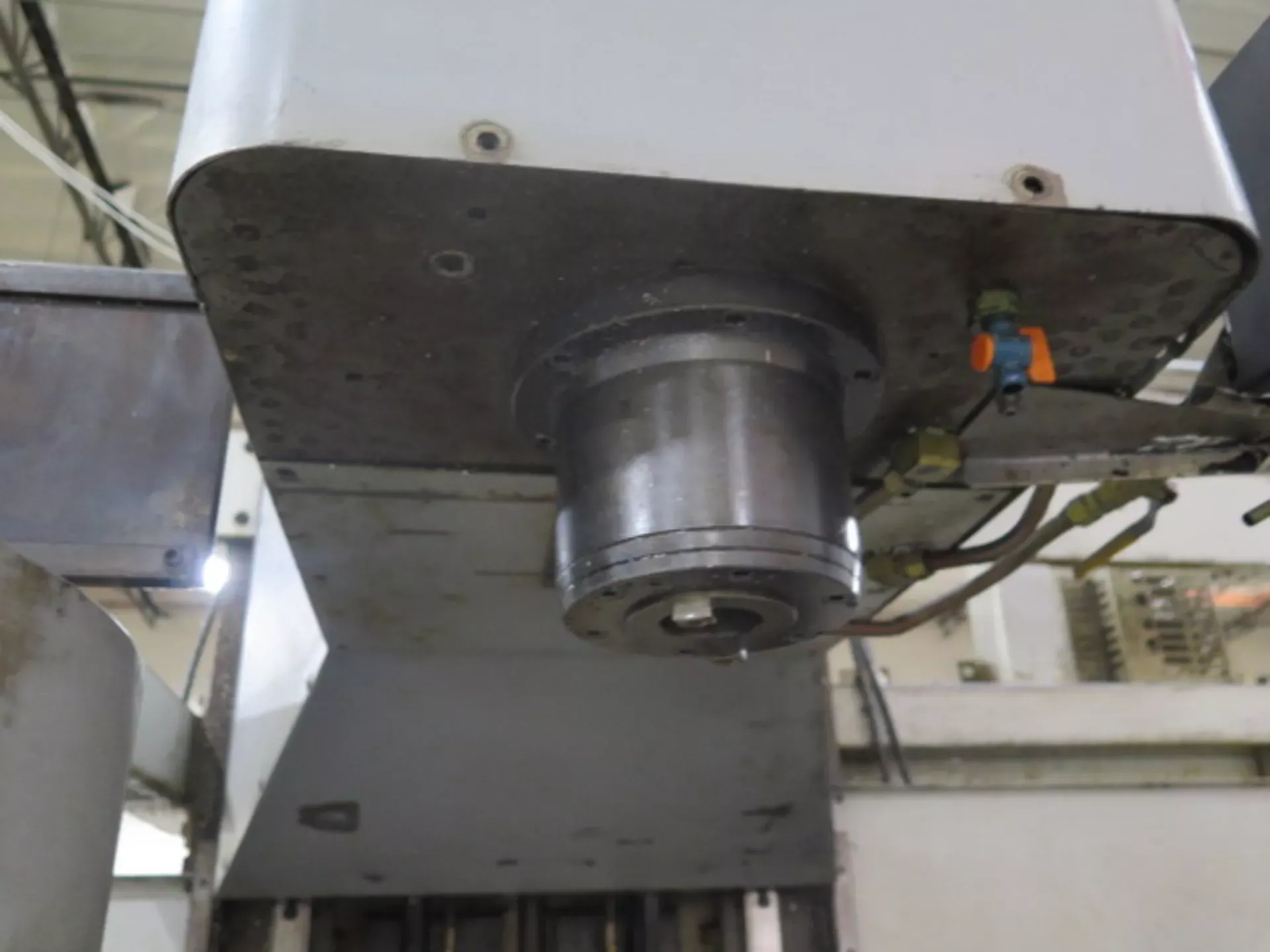 HAAS VF-11 CNC Vertical Machining Centers 23
