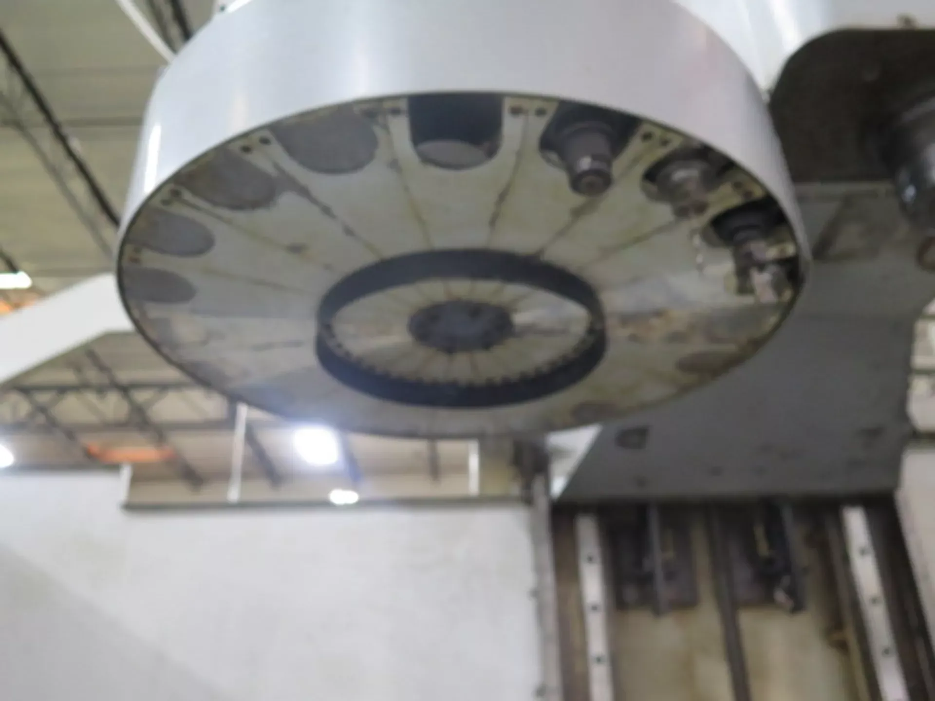 HAAS VF-11 CNC Vertical Machining Centers 26