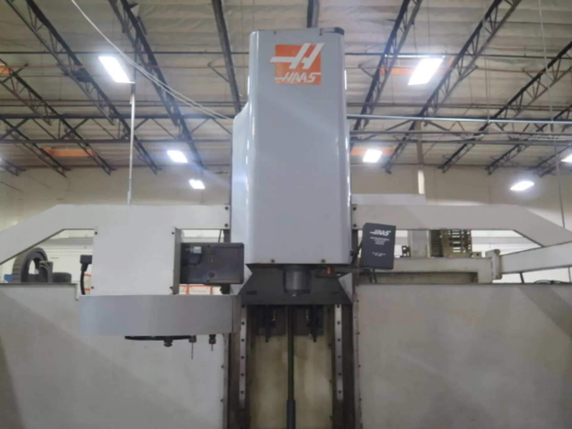 HAAS VF-11 CNC Vertical Machining Centers 27