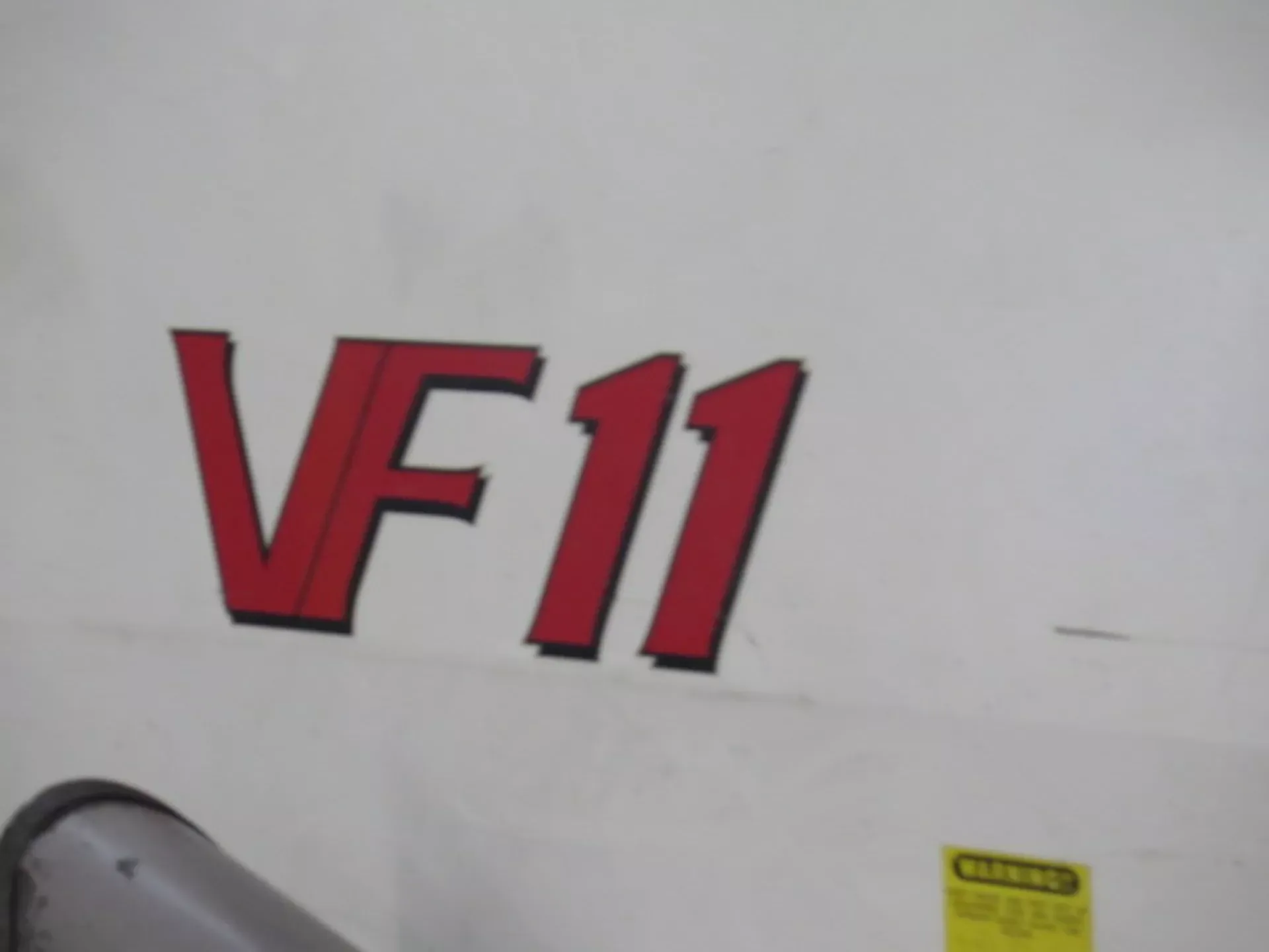 HAAS VF-11 CNC Vertical Machining Centers 3