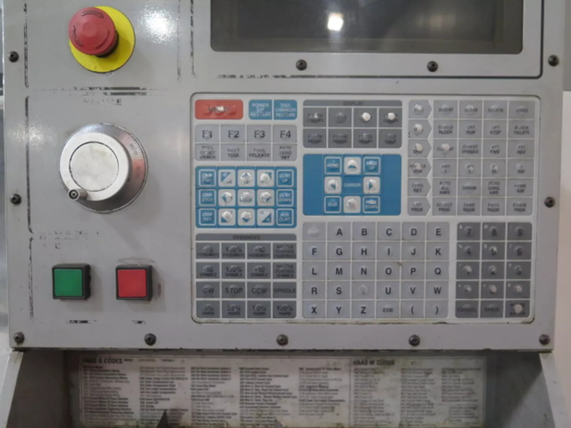 HAAS VF-11 CNC Vertical Machining Centers 32