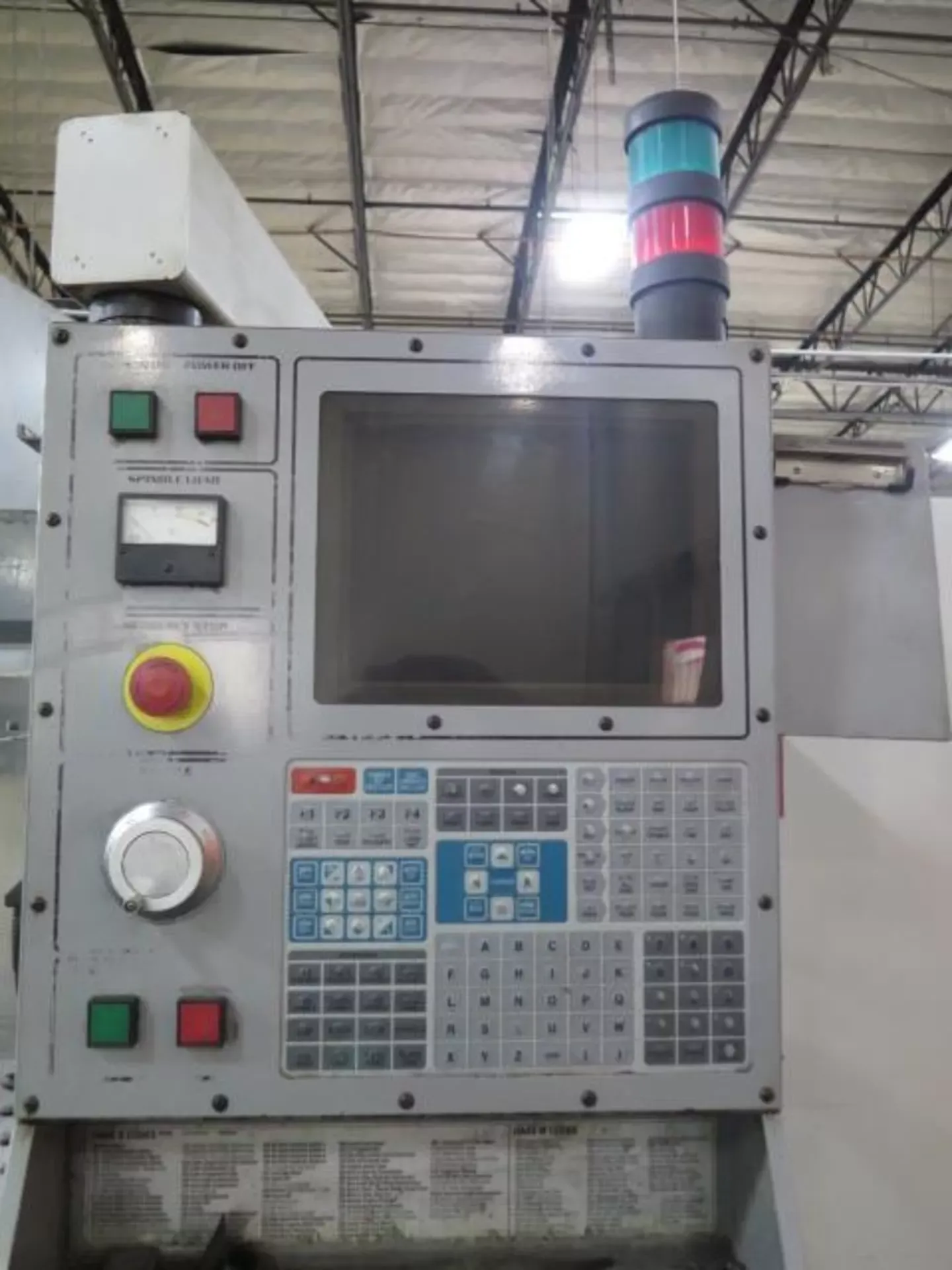 HAAS VF-11 CNC Vertical Machining Centers 34
