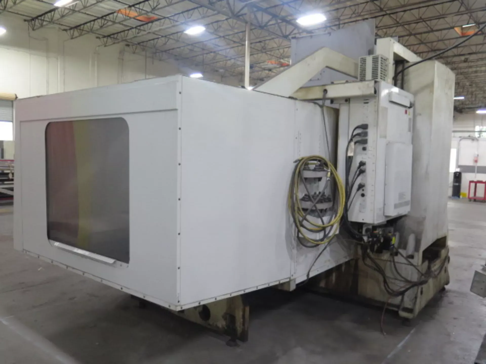 HAAS VF-11 CNC Vertical Machining Centers 35