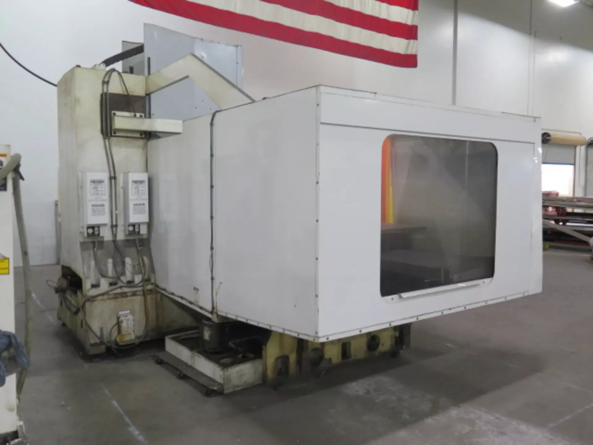 HAAS VF-11 CNC Vertical Machining Centers 36
