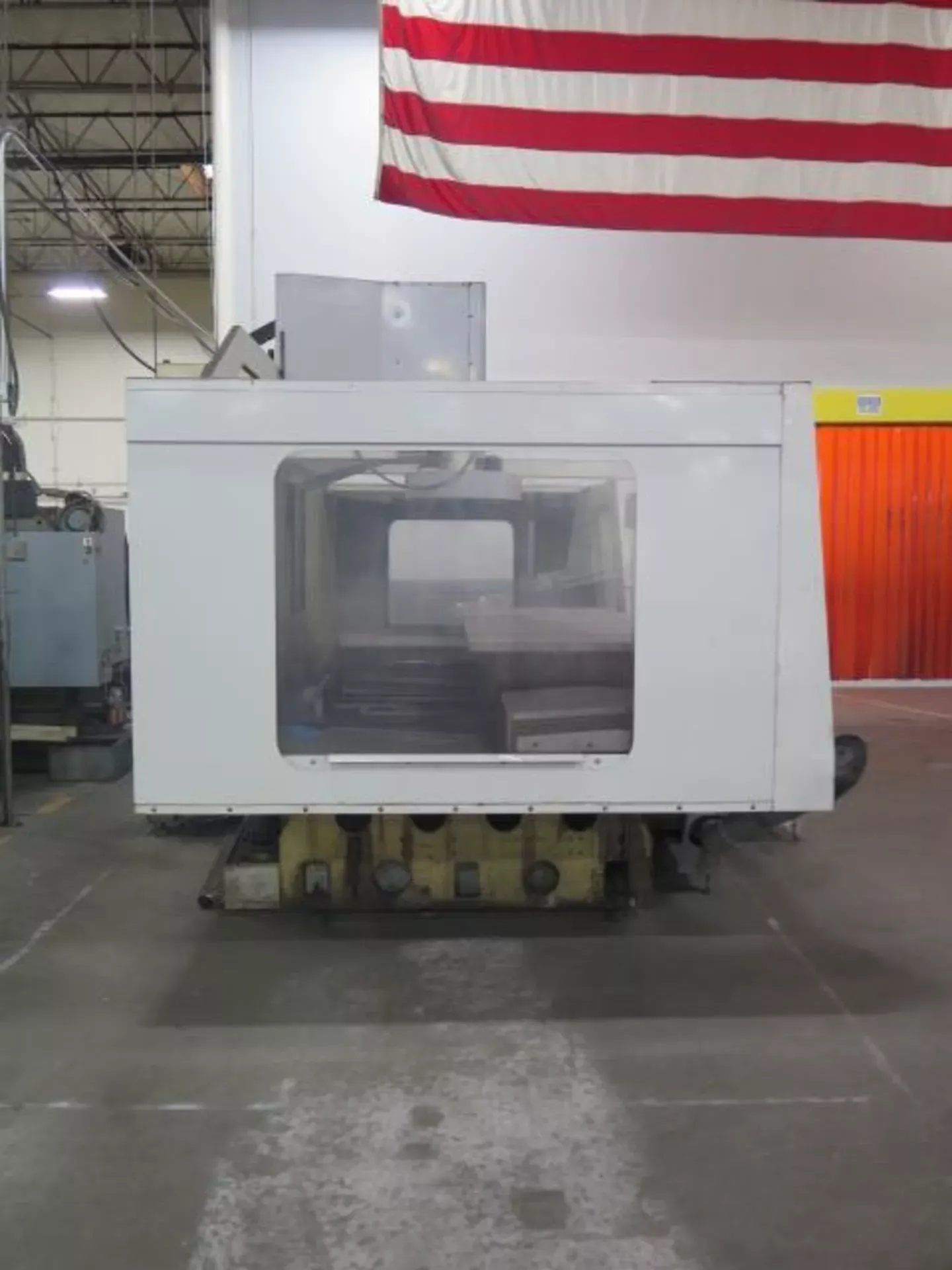 HAAS VF-11 CNC Vertical Machining Centers 37