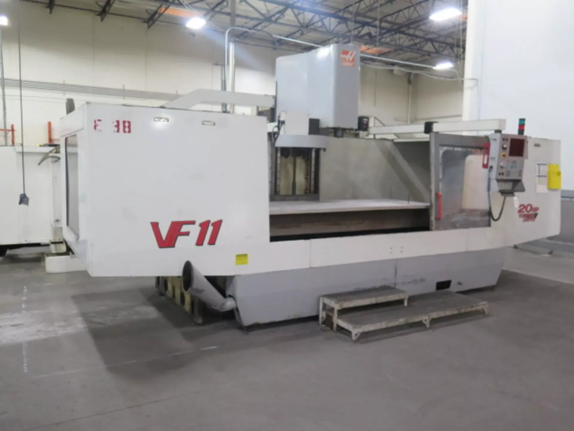 HAAS VF-11 CNC Vertical Machining Centers 38