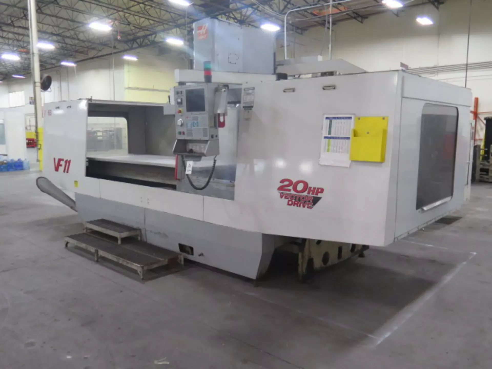 HAAS VF-11 CNC Vertical Machining Centers 39