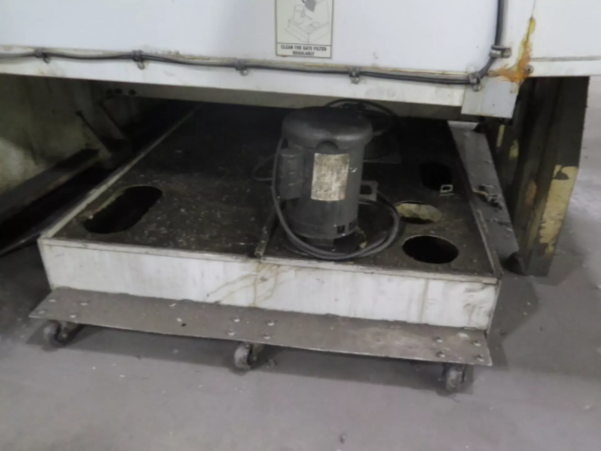 HAAS VF-11 CNC Vertical Machining Centers 6
