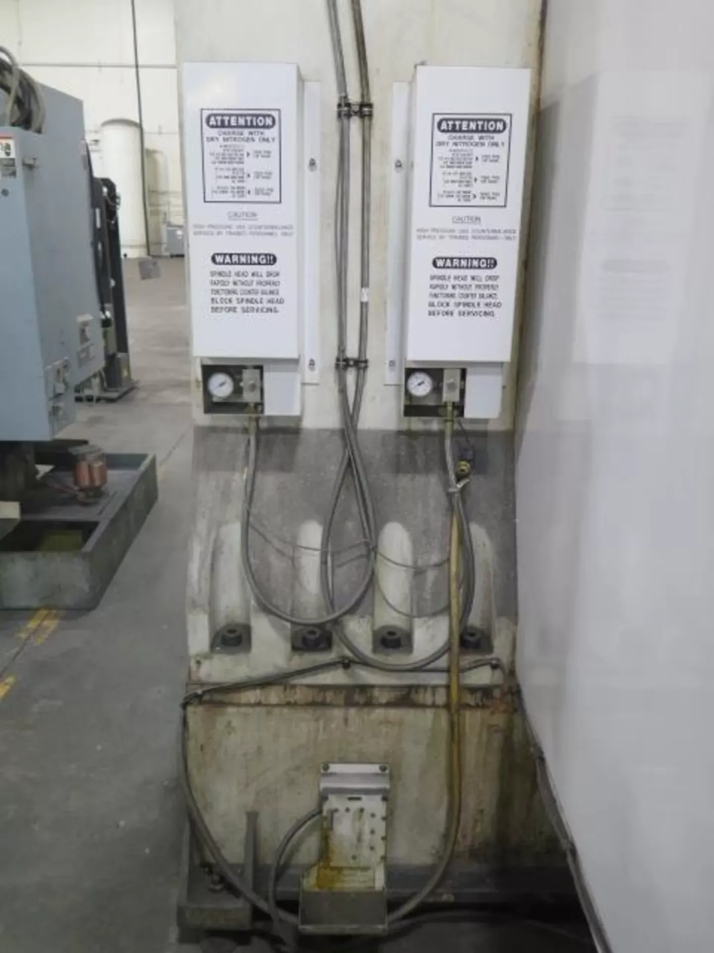 HAAS VF-11 CNC Vertical Machining Centers 8