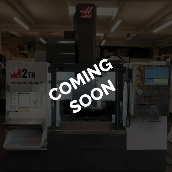 HAAS VF-2TR CNC Vertical Machining Centers 0