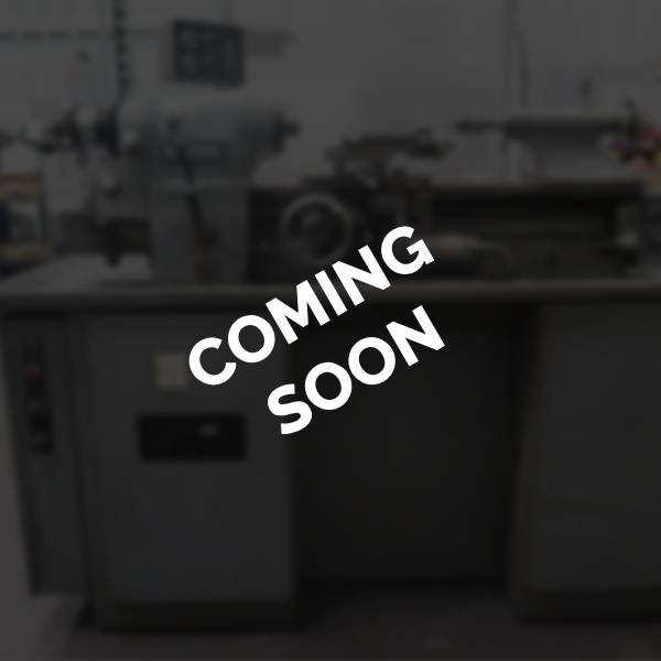 HARDINGE HLV-H CNC Lathes & Turning Centers