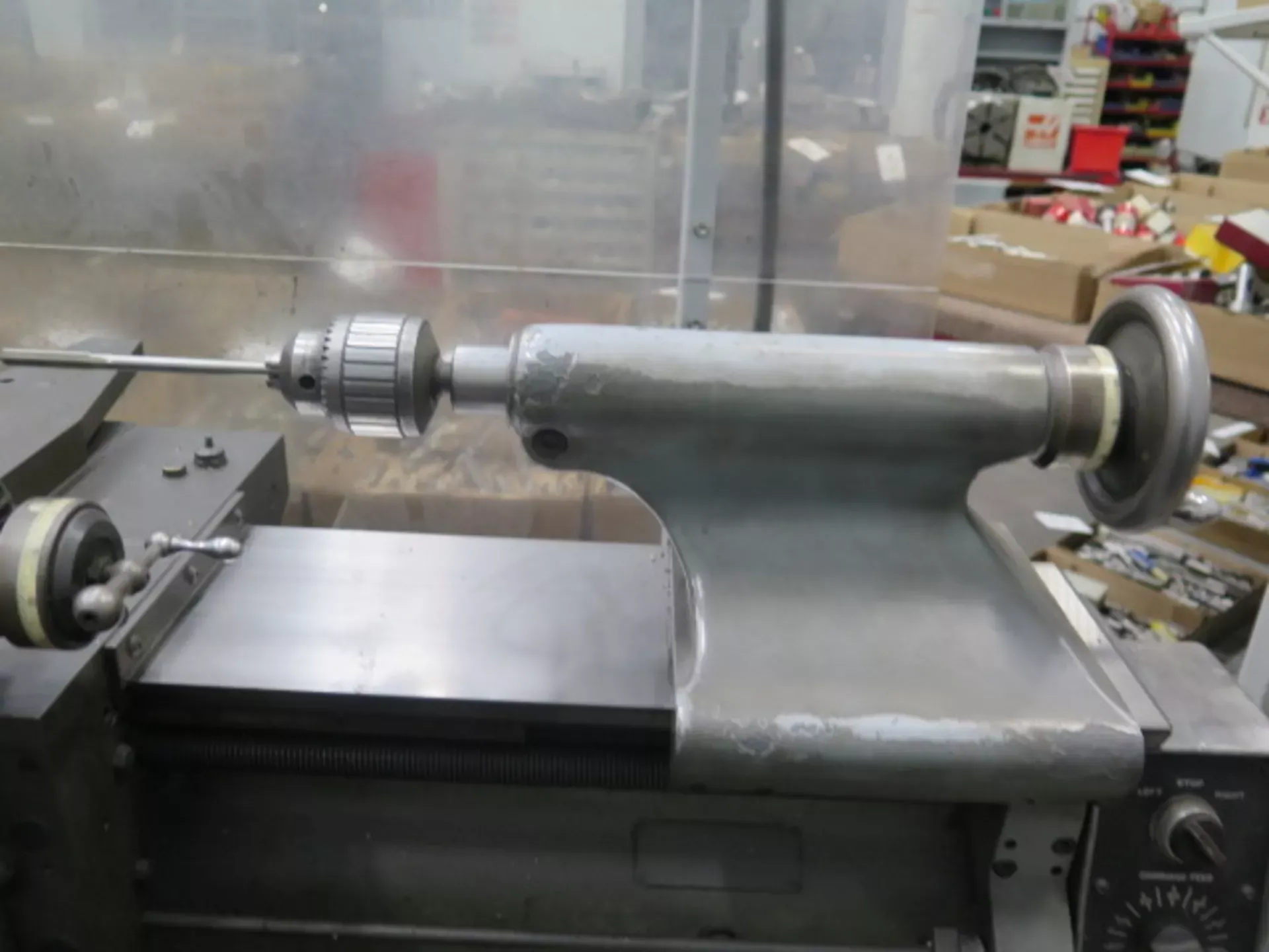 HARDINGE HLV-H CNC Lathes & Turning Centers 10
