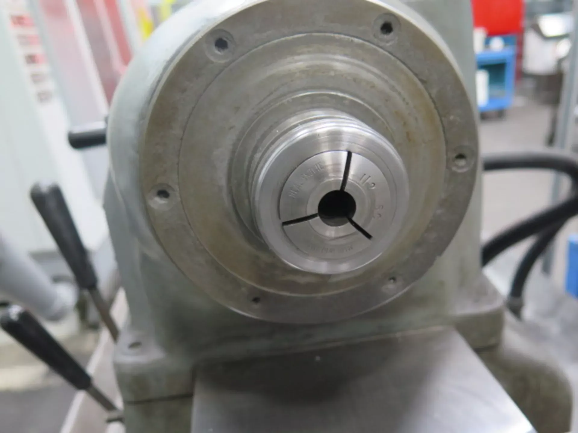 HARDINGE HLV-H CNC Lathes & Turning Centers 11