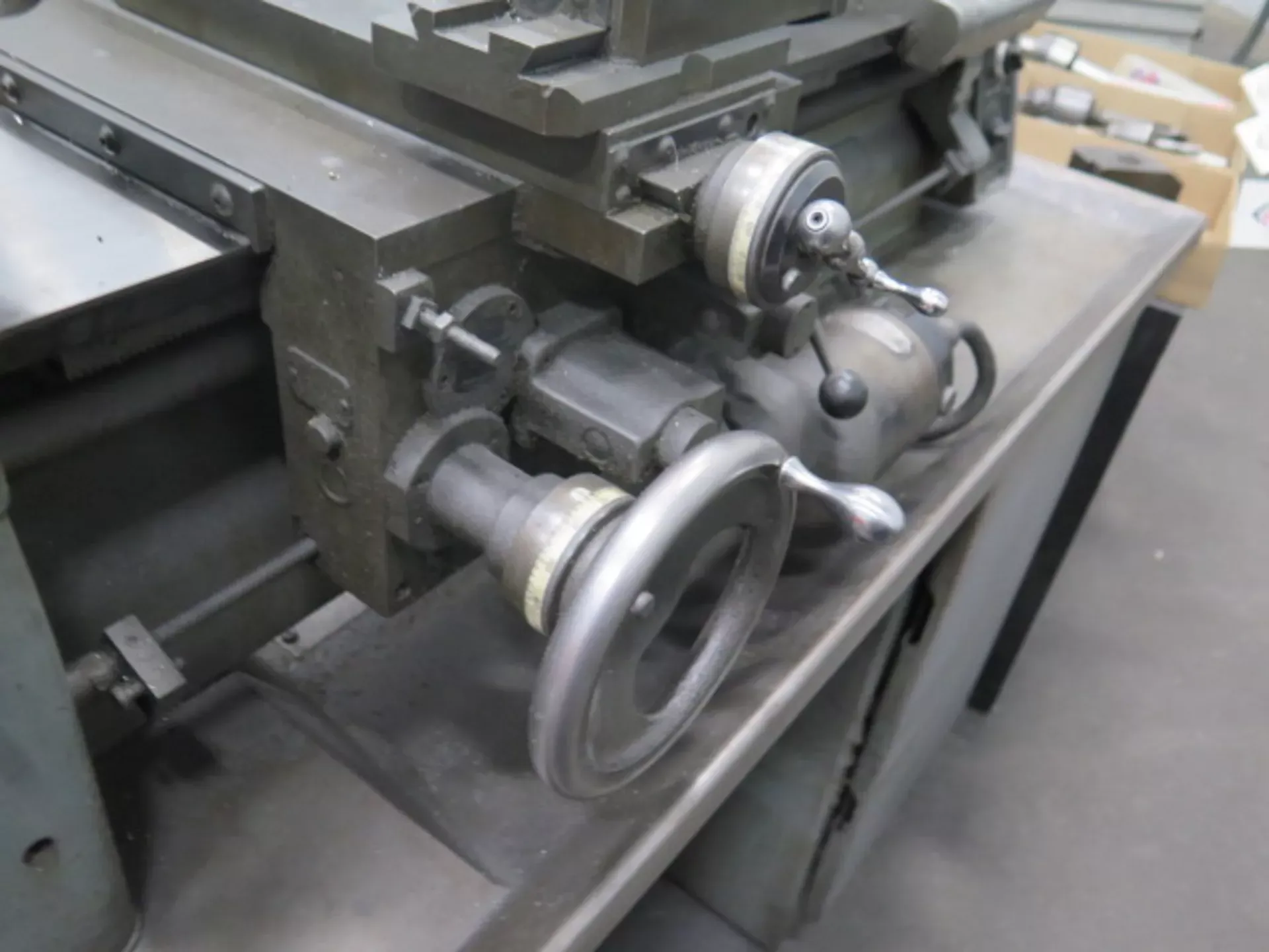 HARDINGE HLV-H CNC Lathes & Turning Centers 17