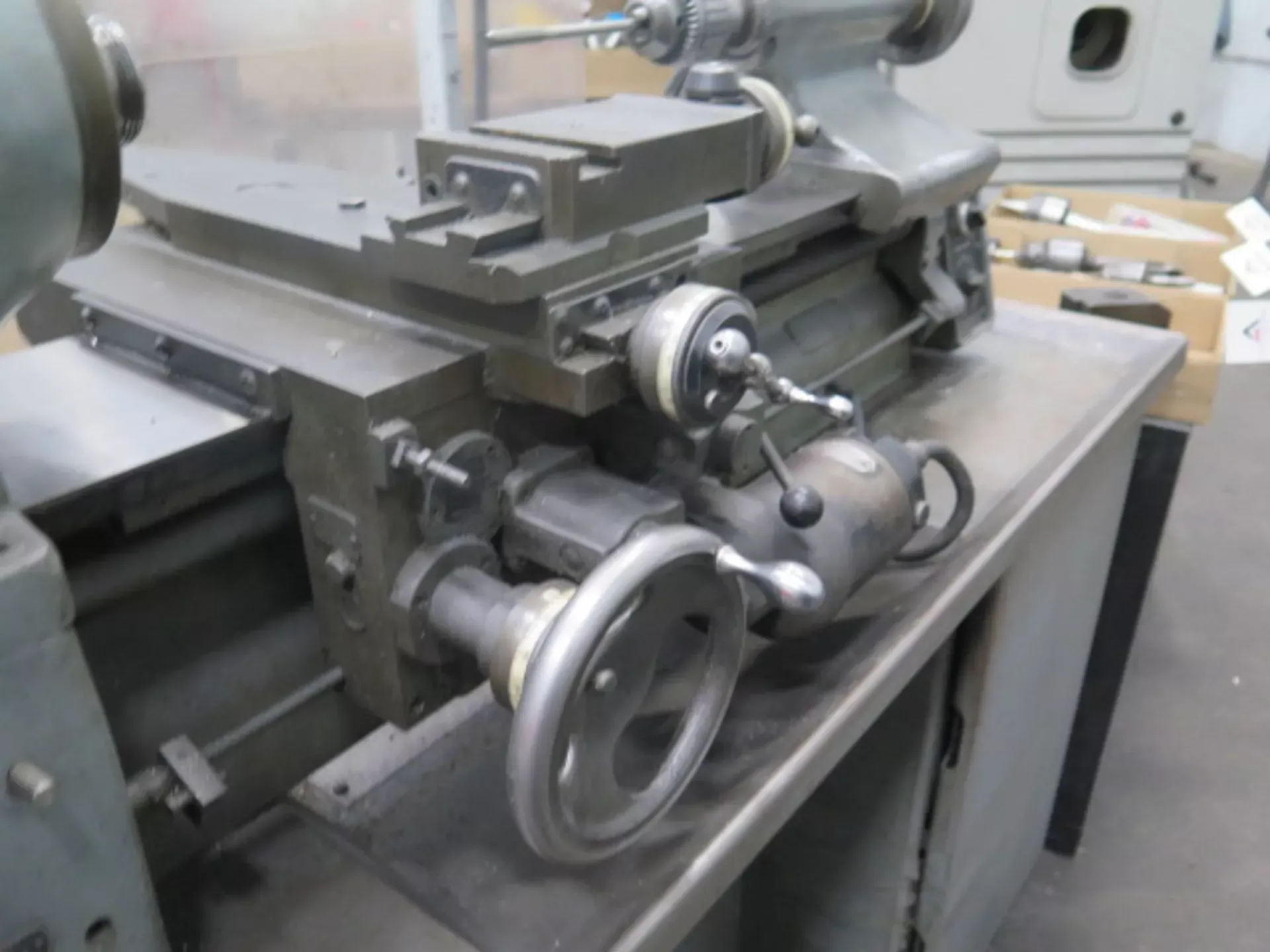 HARDINGE HLV-H CNC Lathes & Turning Centers 21