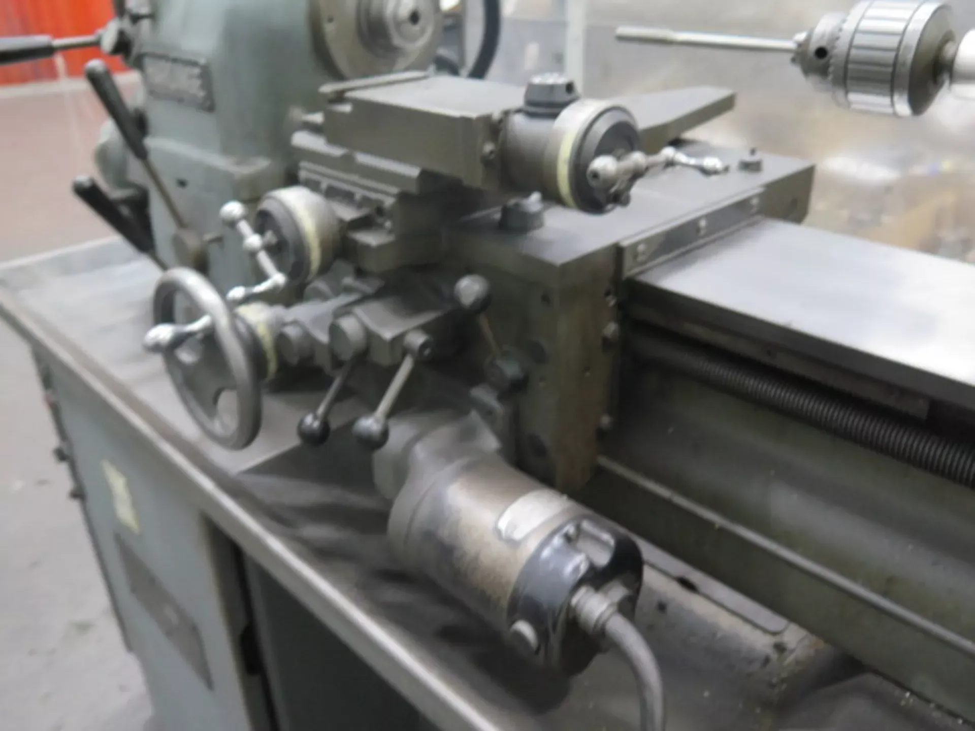 HARDINGE HLV-H CNC Lathes & Turning Centers 22