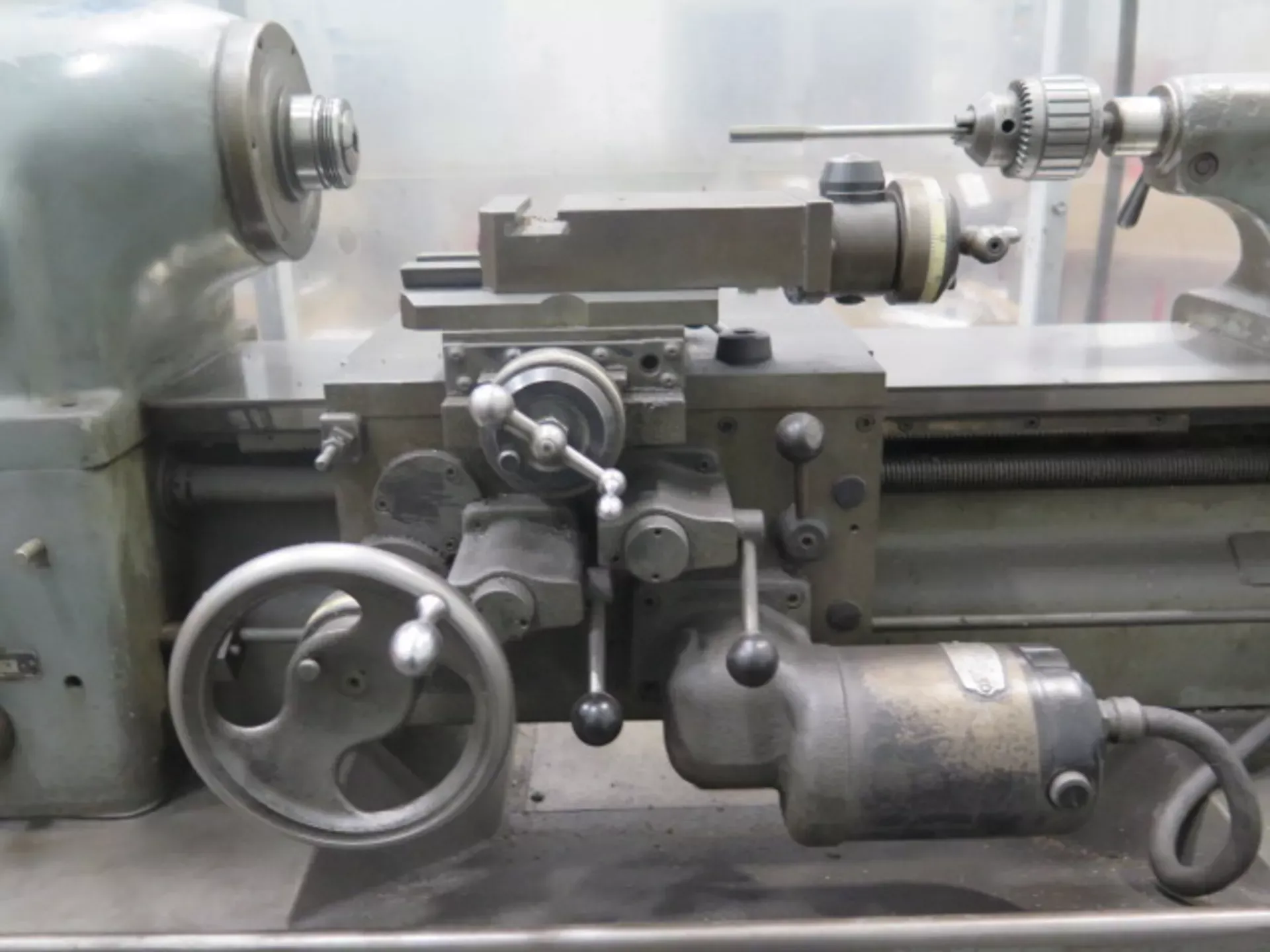 HARDINGE HLV-H CNC Lathes & Turning Centers 23