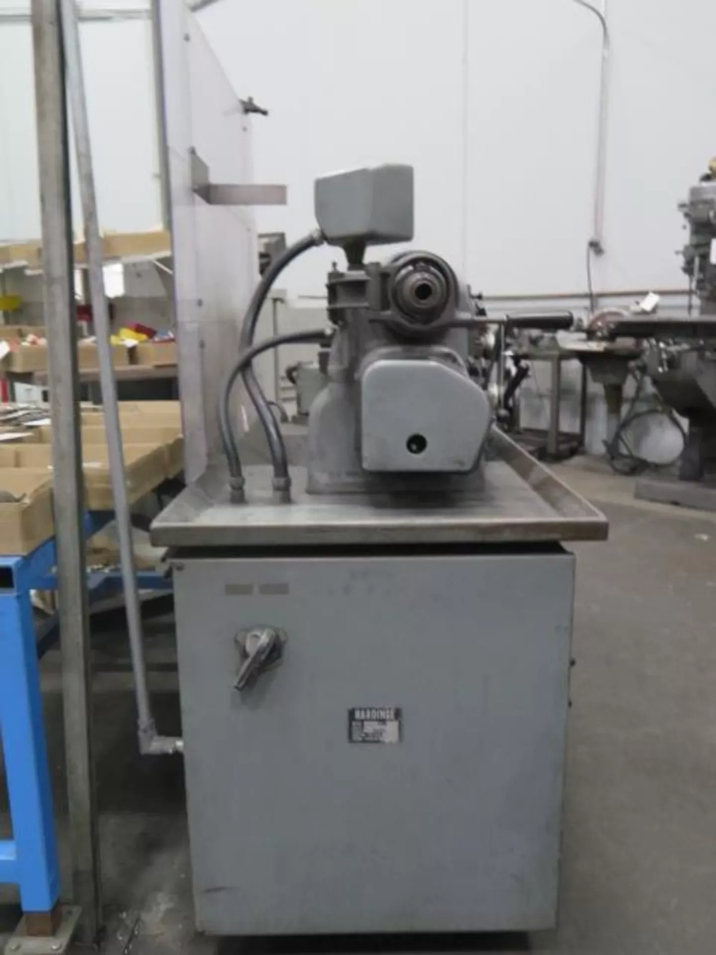 HARDINGE HLV-H CNC Lathes & Turning Centers 26