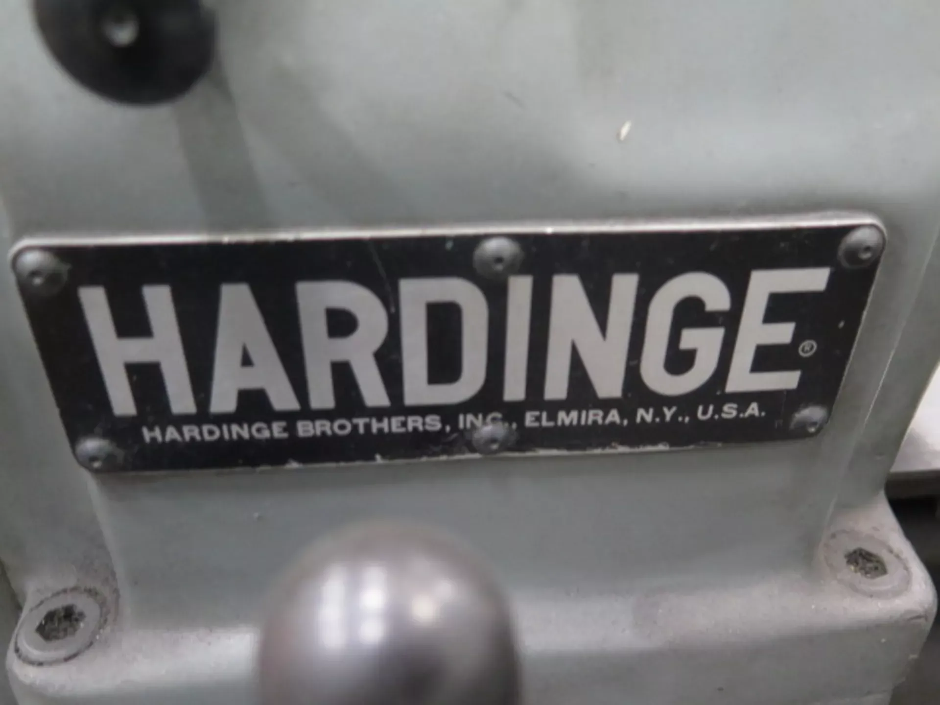 HARDINGE HLV-H CNC Lathes & Turning Centers 6