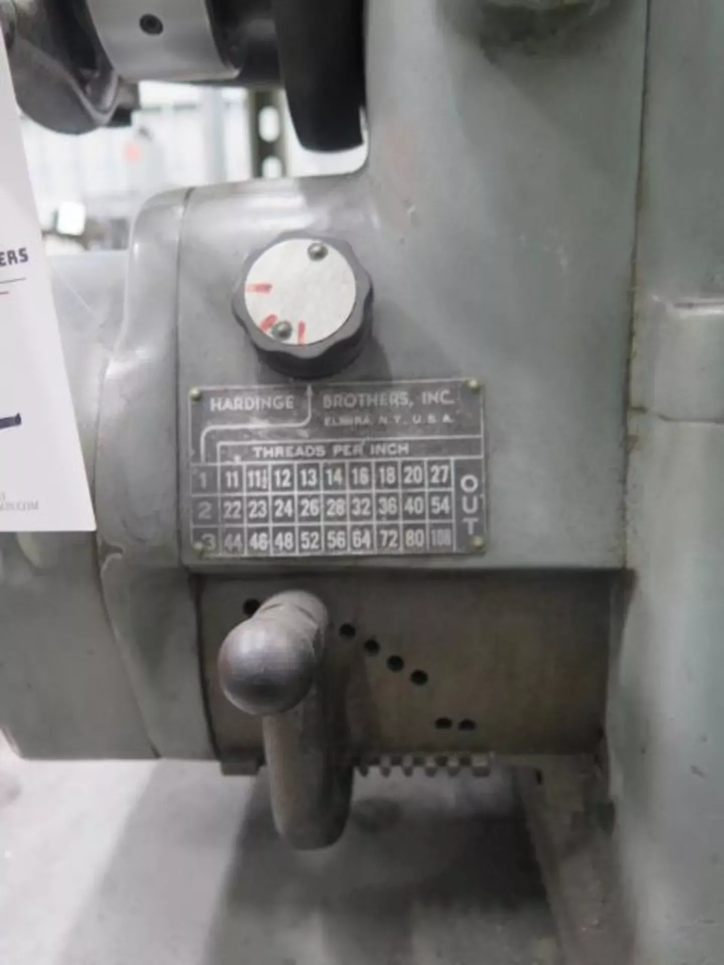 HARDINGE HLV-H CNC Lathes & Turning Centers 8