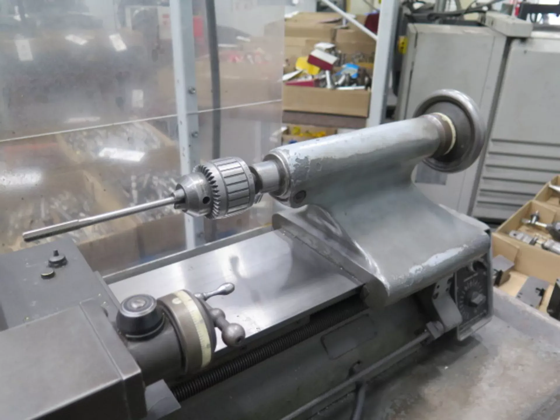 HARDINGE HLV-H CNC Lathes & Turning Centers 9