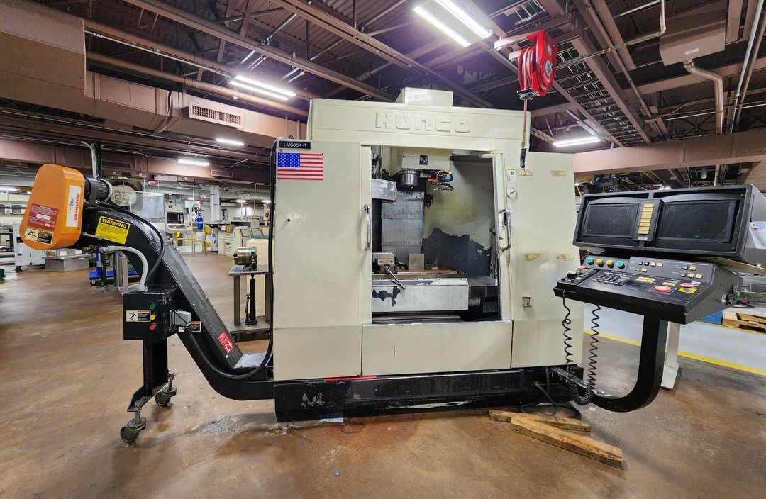 Hurco BMC 30M (1)