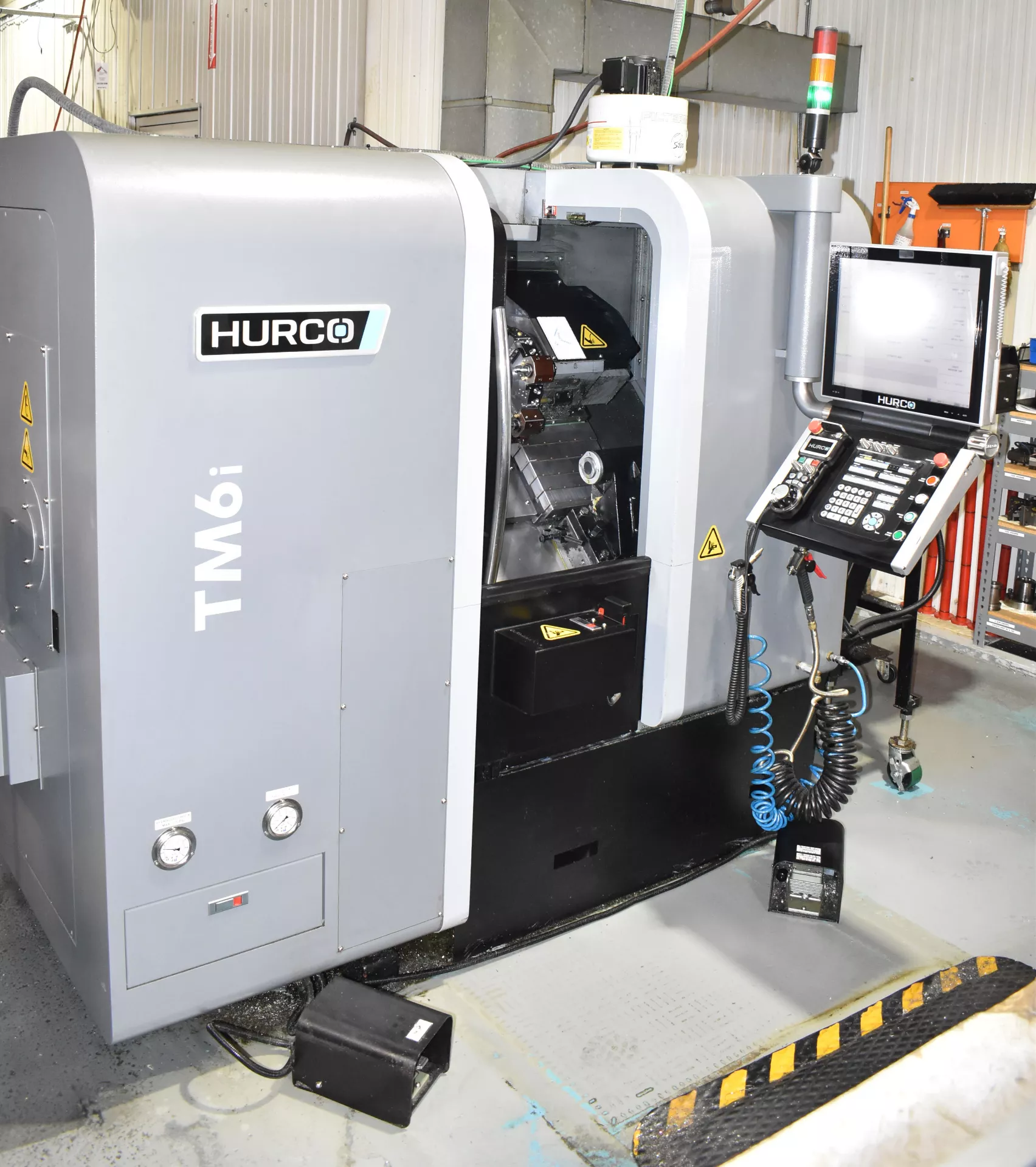 Hurco TM6i 1