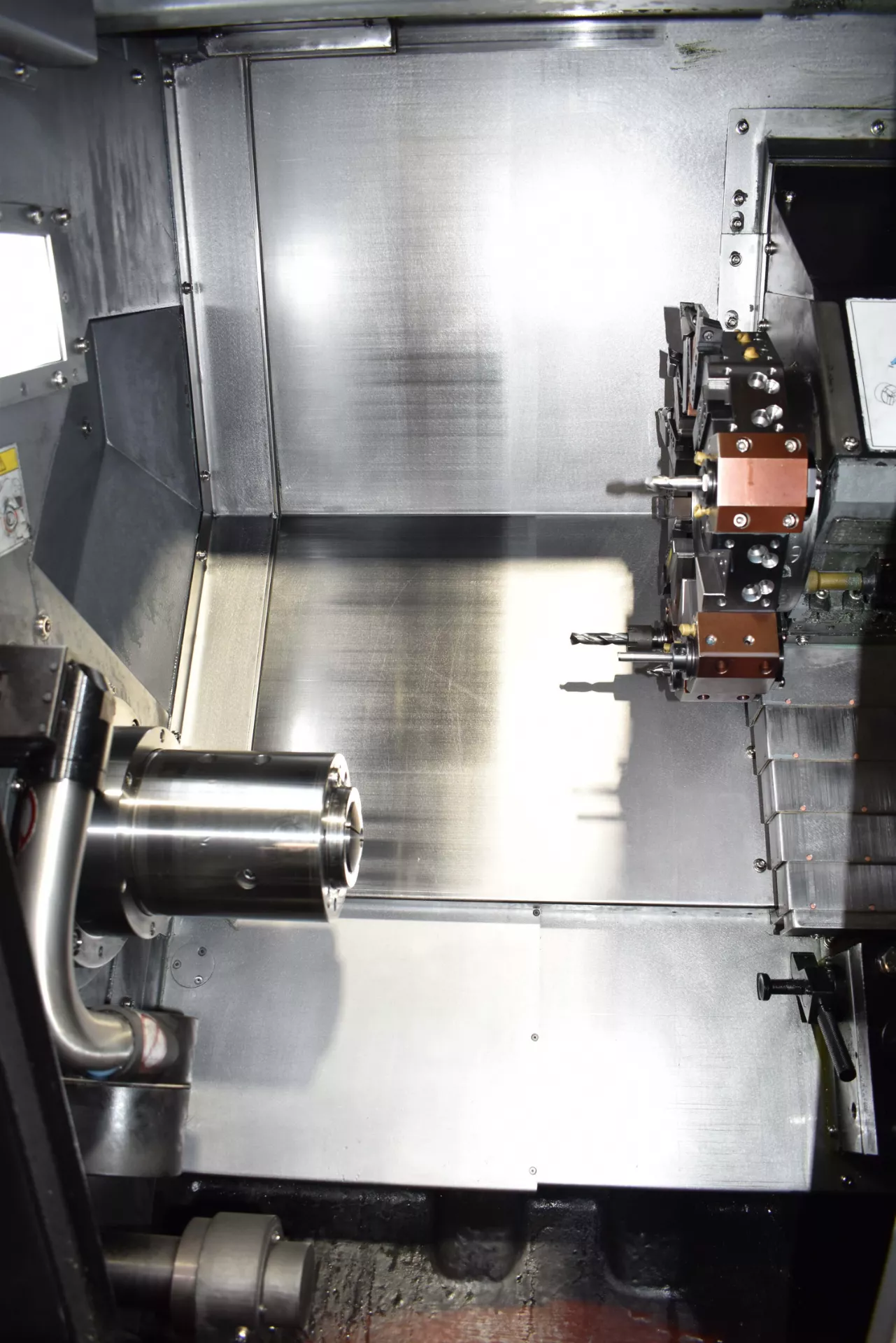 Hurco TM6i 2