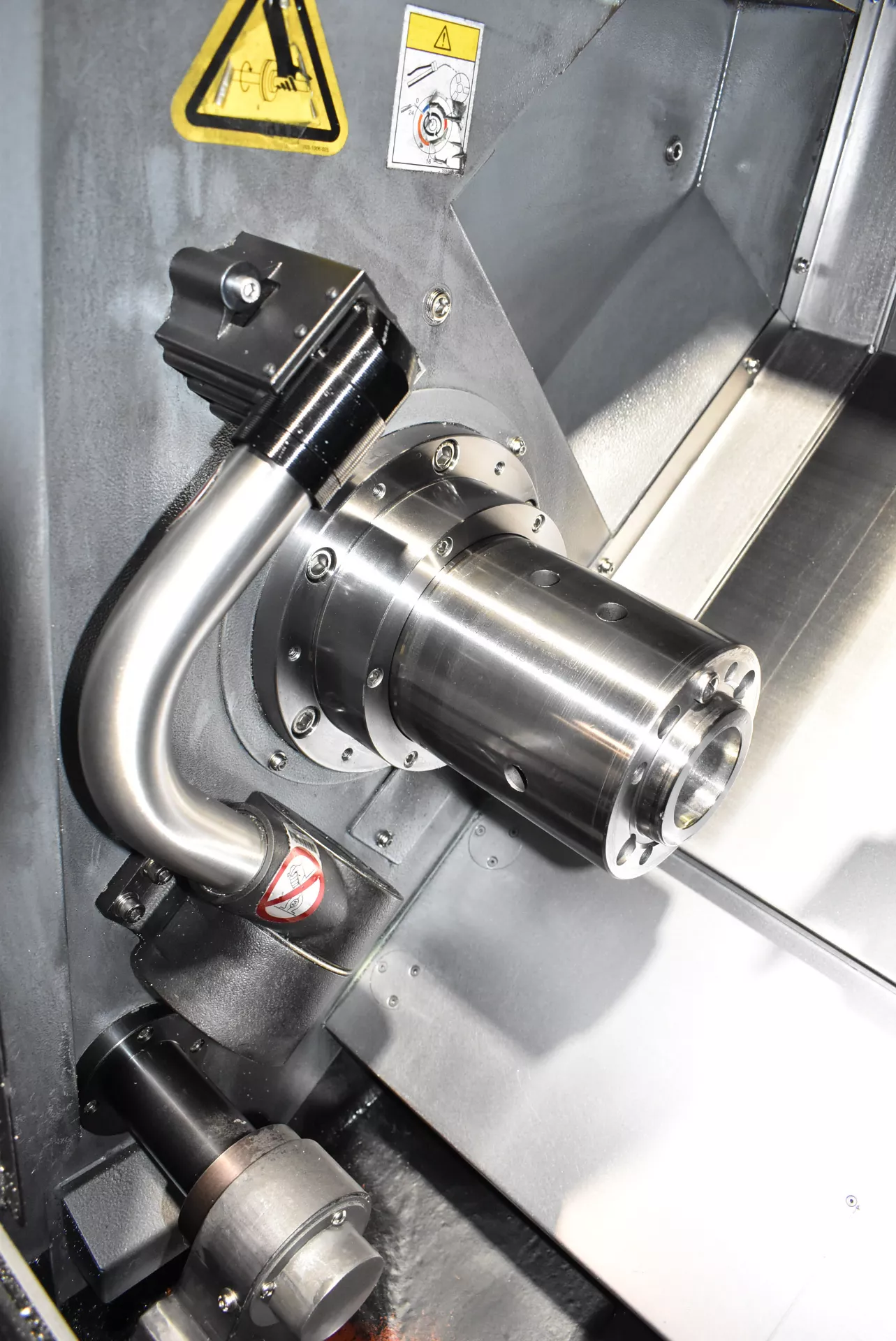 Hurco TM6i 4