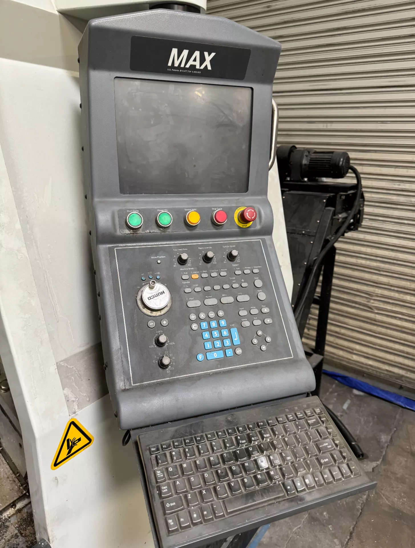 Hurco TM8 3