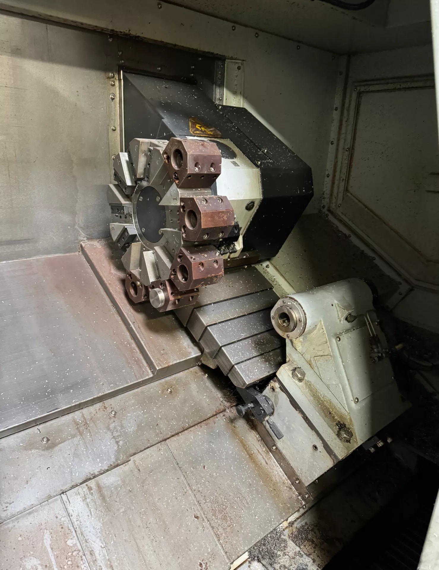 Hurco TM8 4