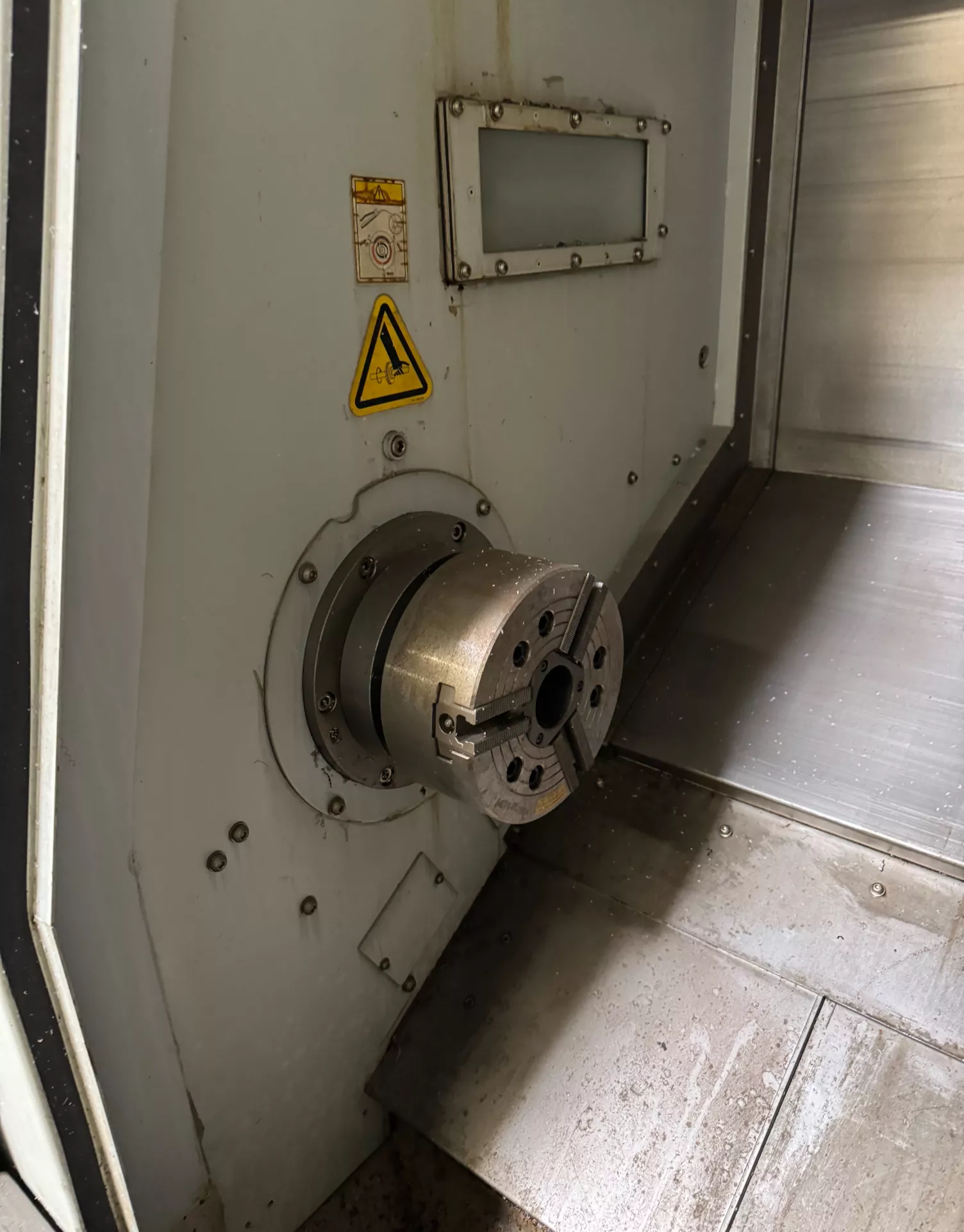 Hurco TM8 5