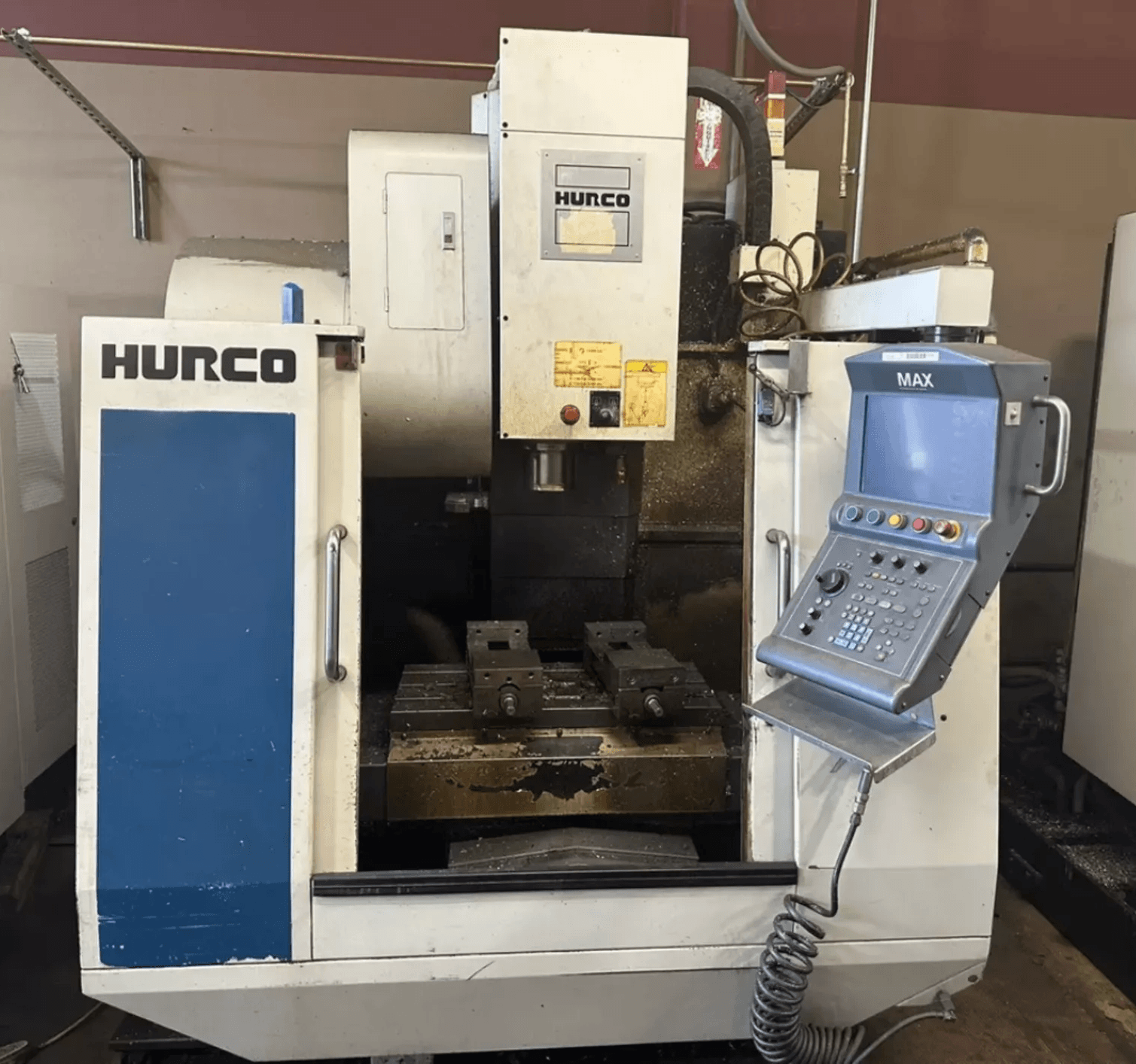 Hurco VM 1