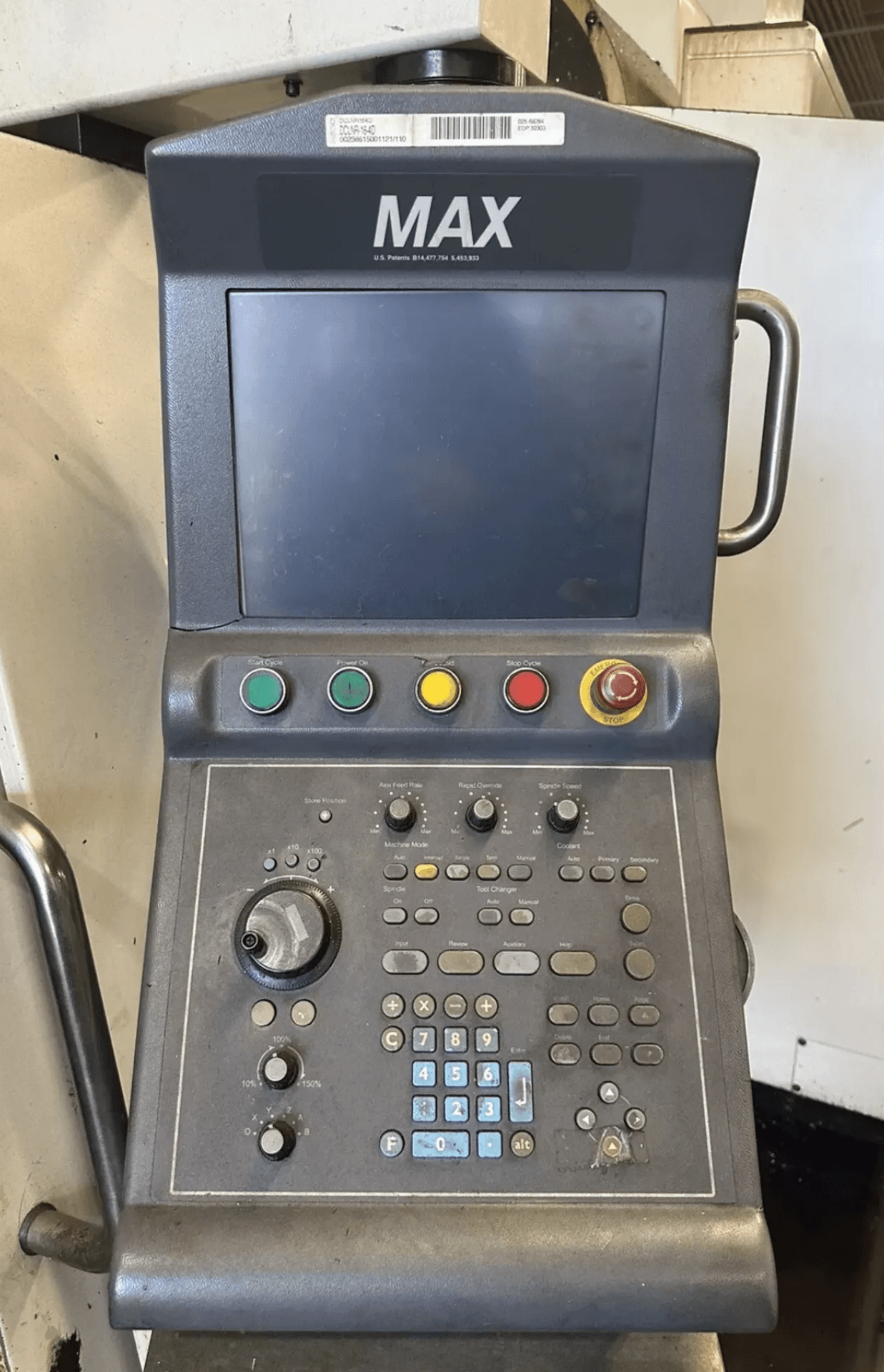 Hurco VM 2