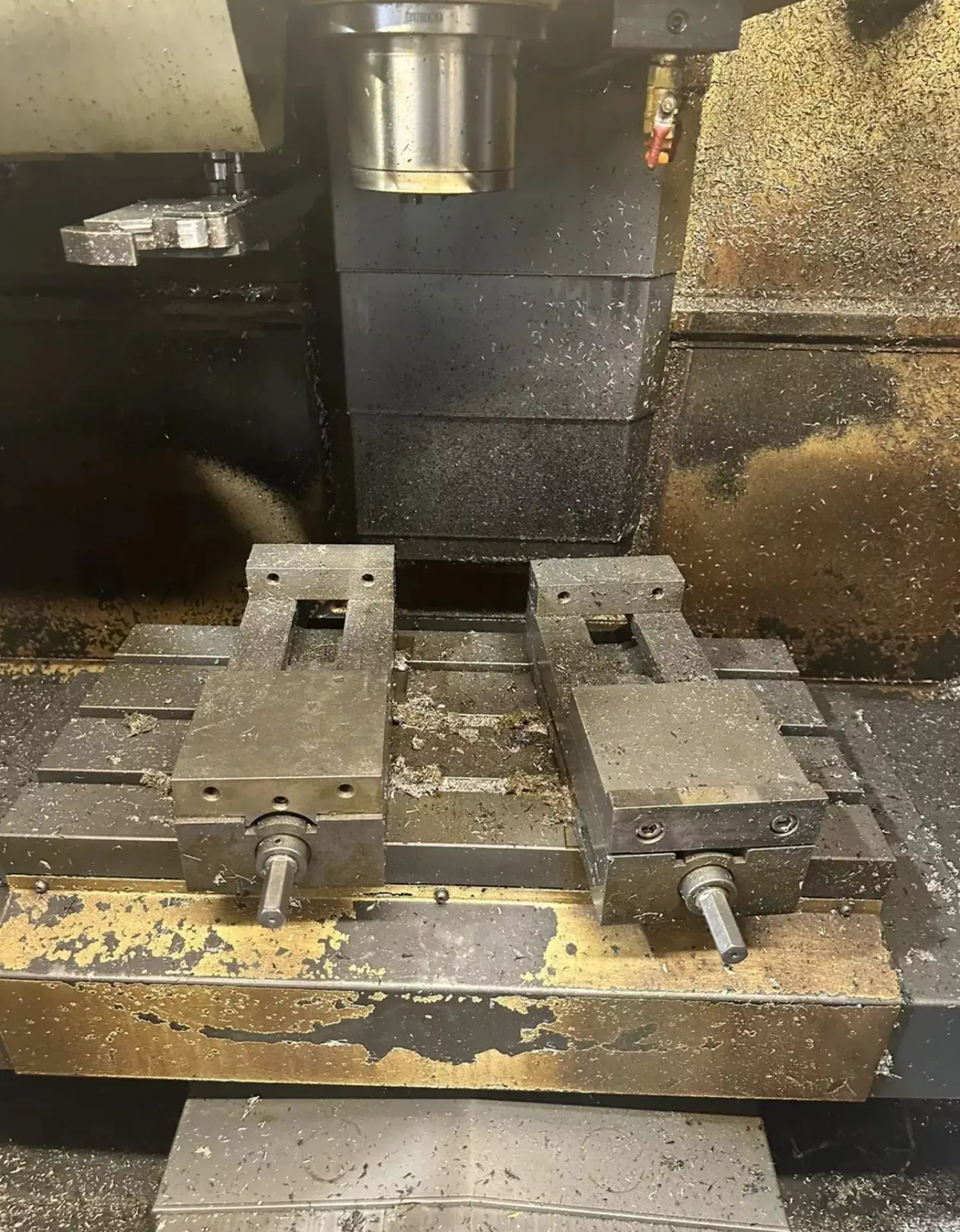 Hurco VM 3