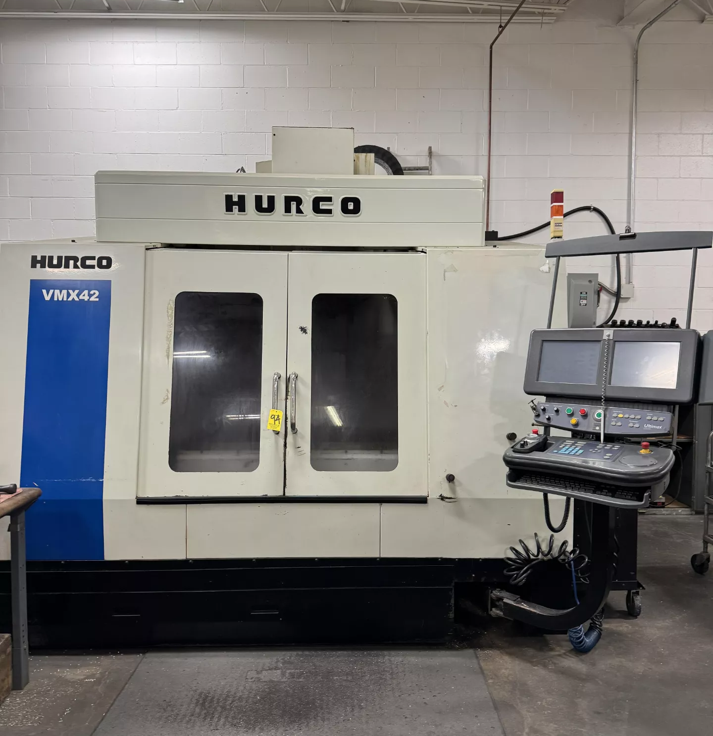 Hurco VMX42 1