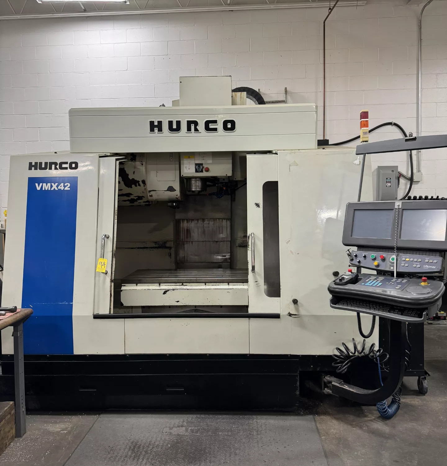 Hurco VMX42 2
