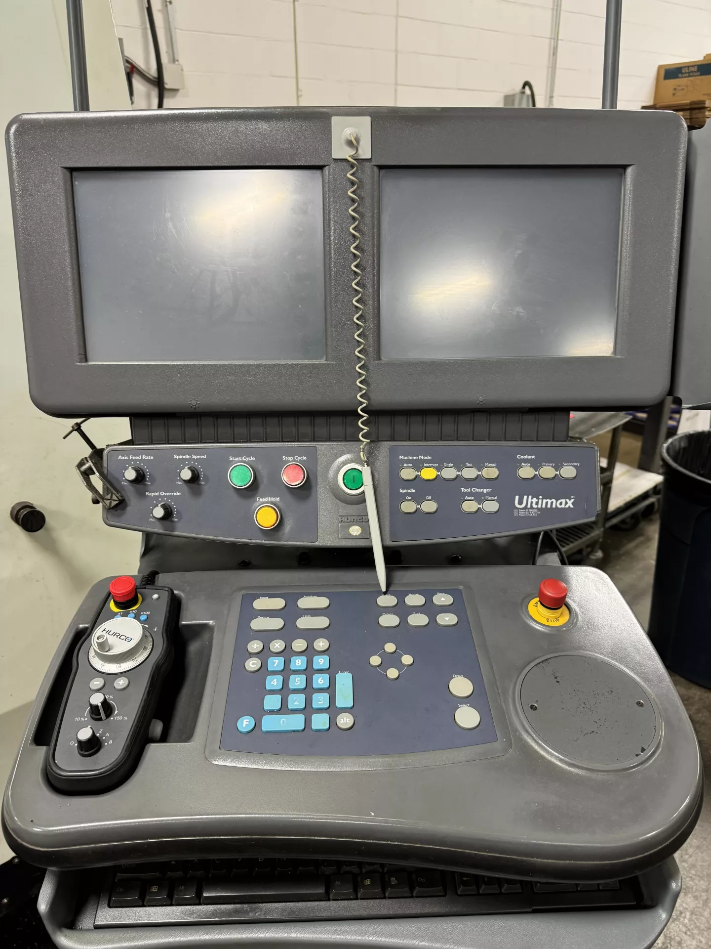 Hurco VMX42 3