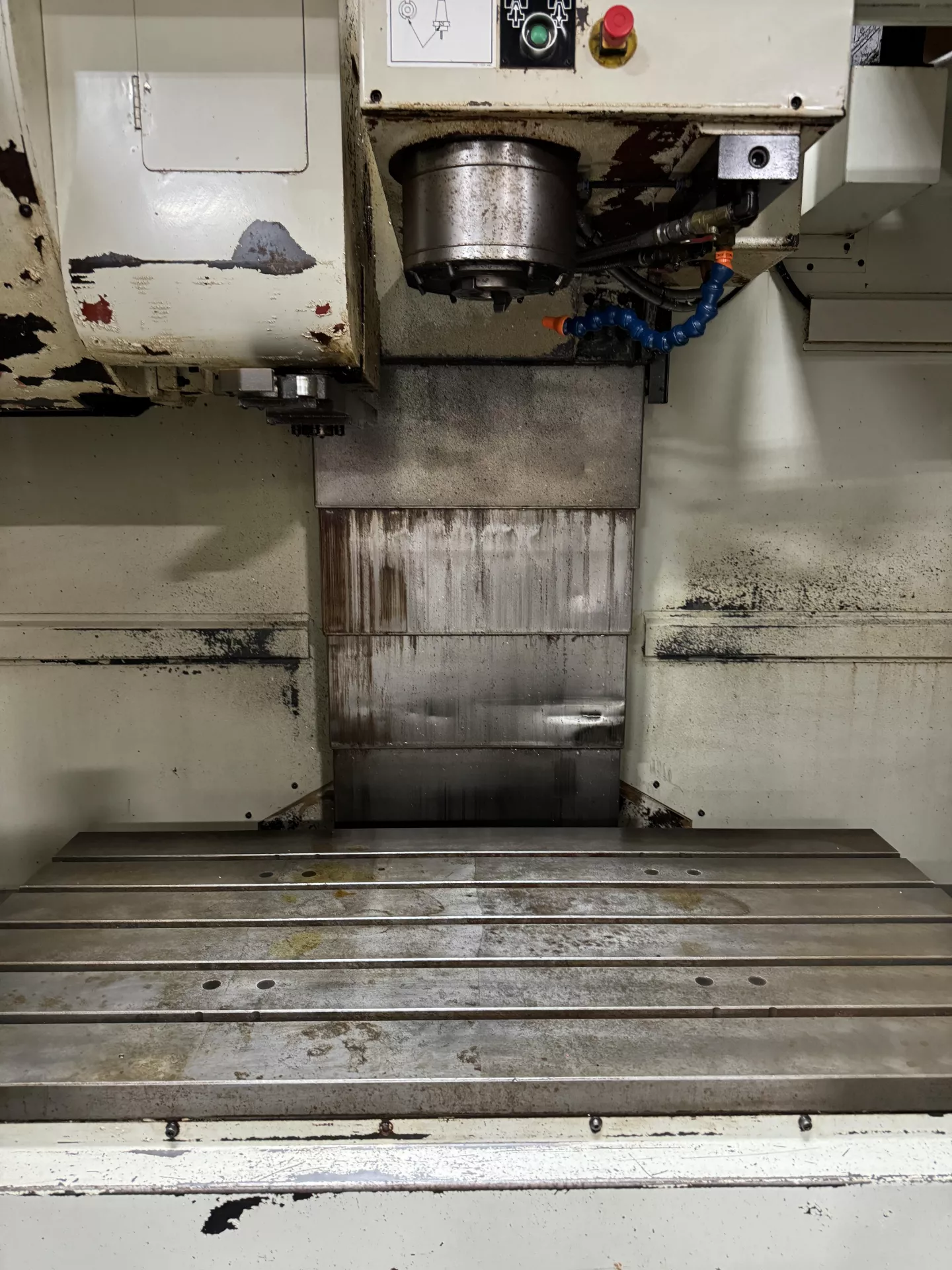 Hurco VMX42 4